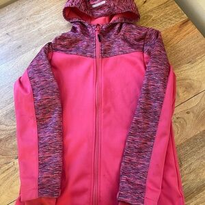 Crivit softshell girls jacket, size 10/12